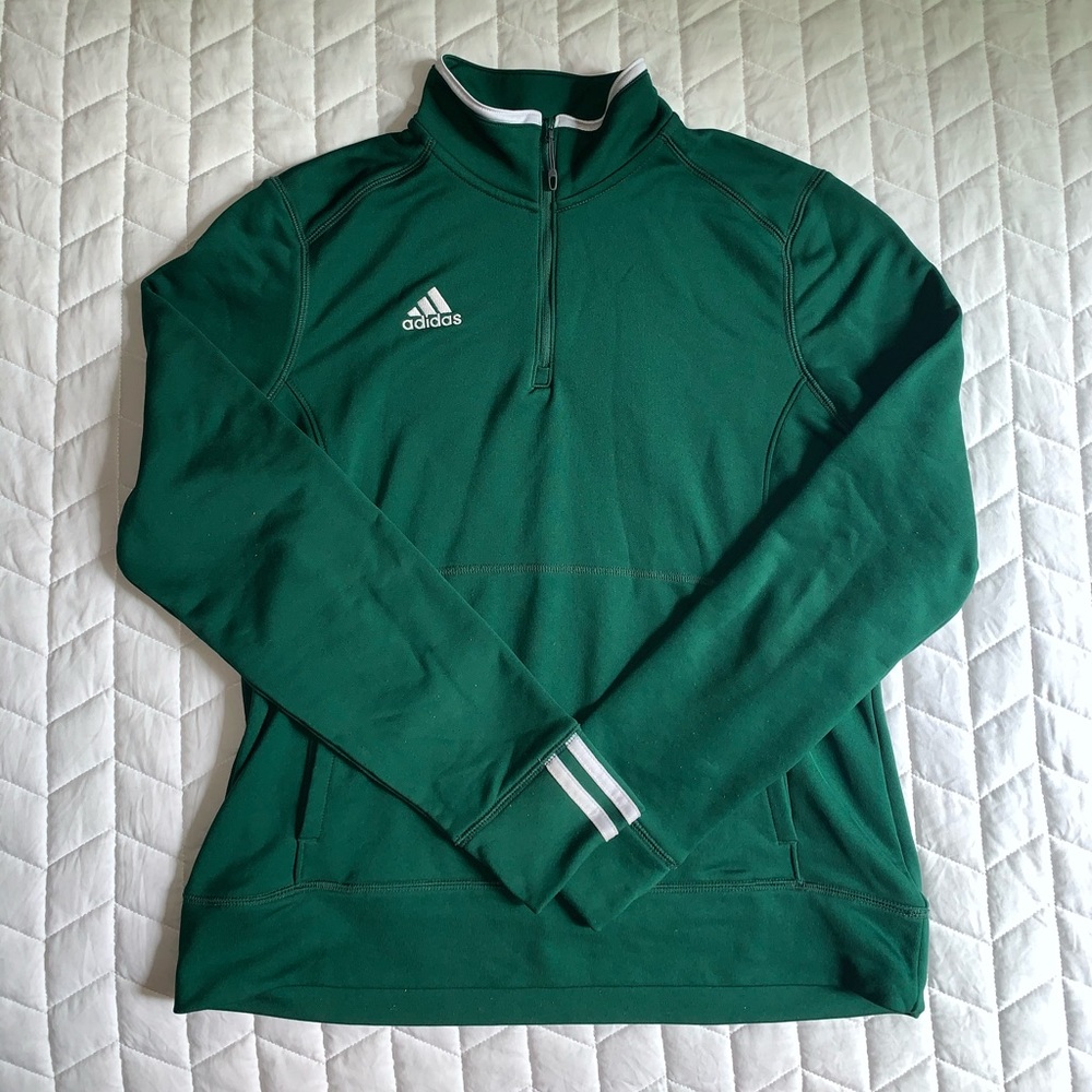 Adidas Quarter Zip